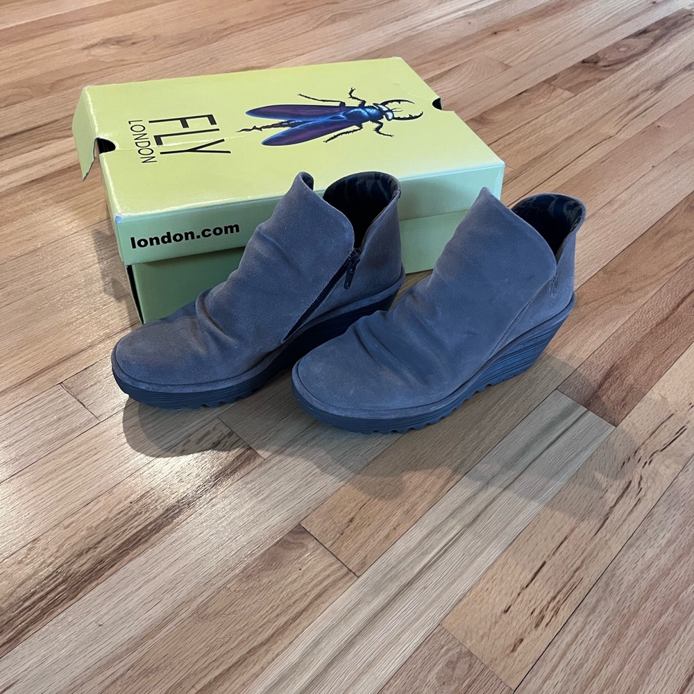 Fly London Yip boots